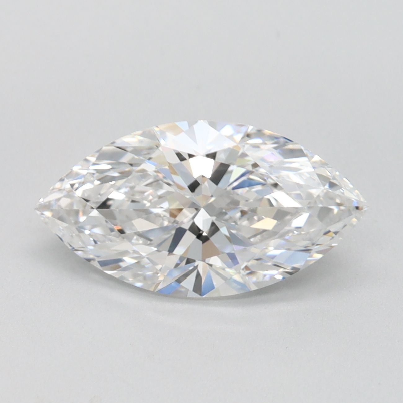 2.03 ct. marquise Lab Grown Diamond front image