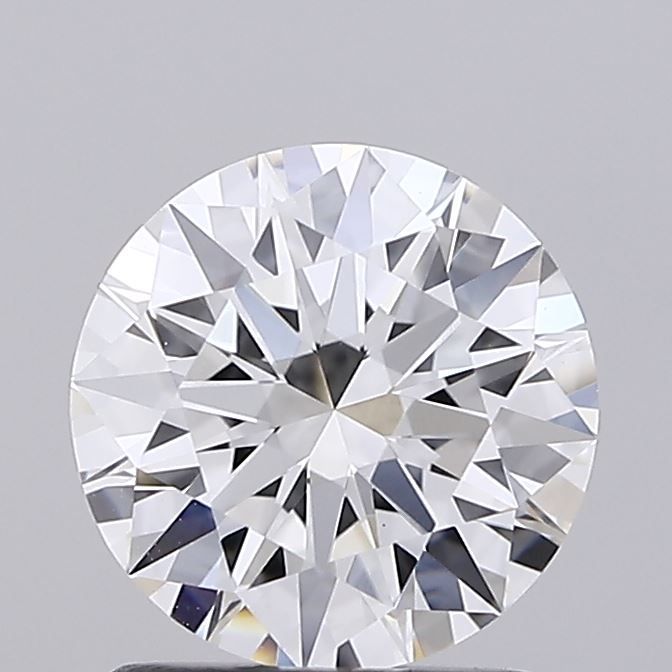 1.41 ct. round Lab Grown Diamond front image