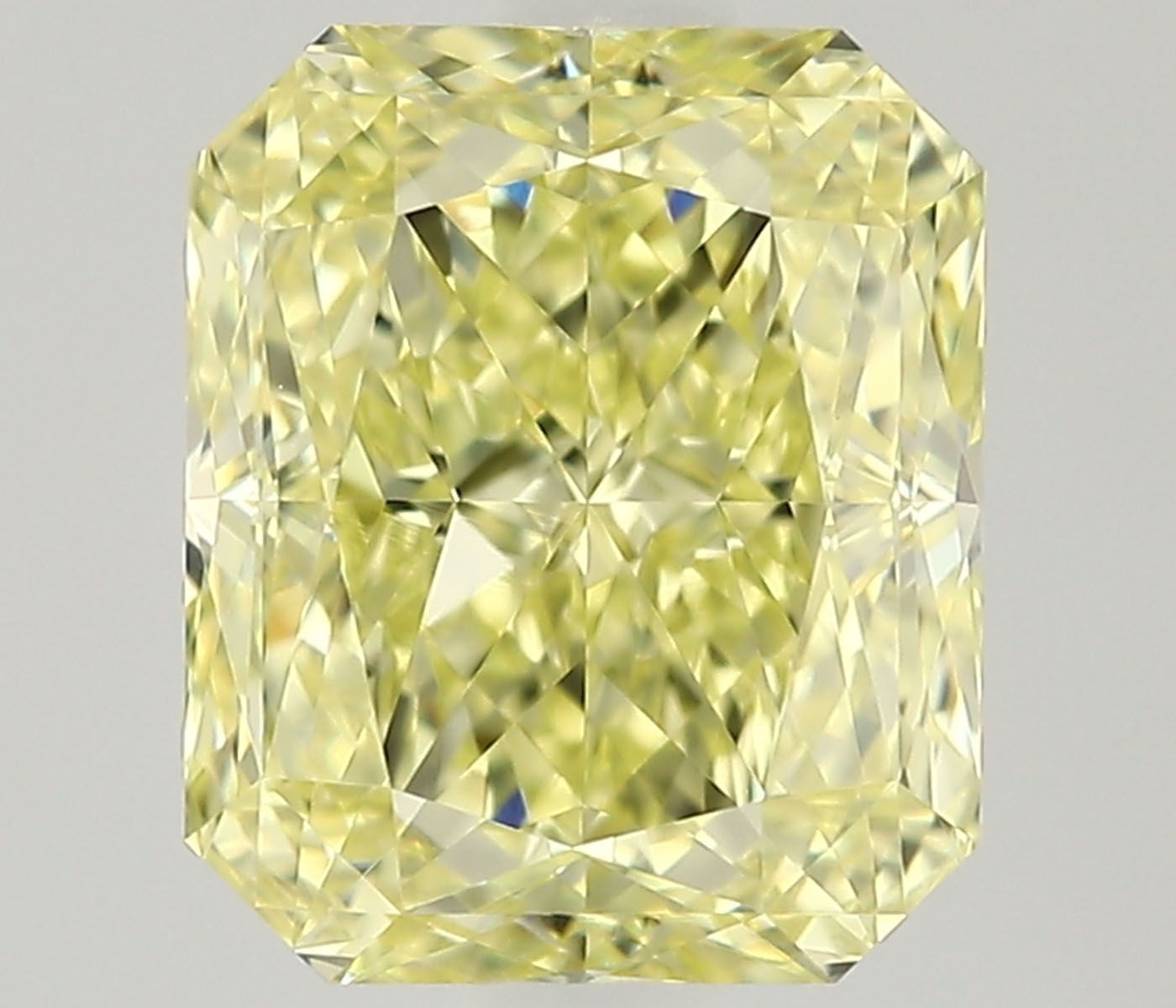 Diament 1.19 ct Fancy Yellow/VVS1