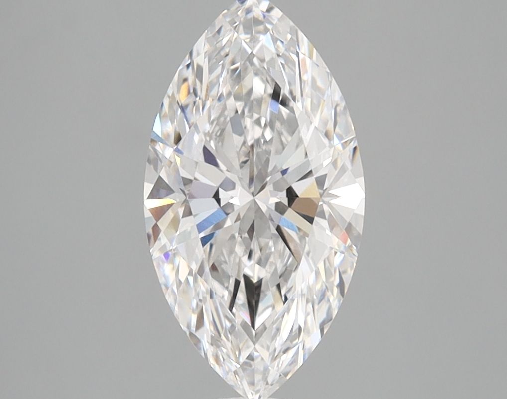 1.57 ct. marquise Lab Grown Diamond front image