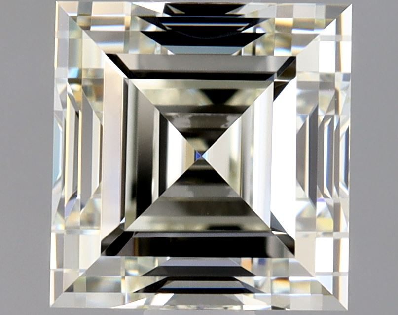 1.02 ct Square radiant Diamond