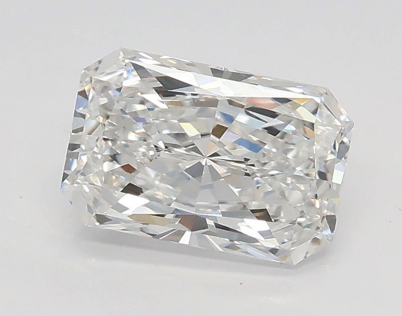 1.04 ct. radiant Lab Grown Diamond front image