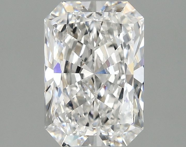 1.60 ct. radiant Lab Grown Diamond front image