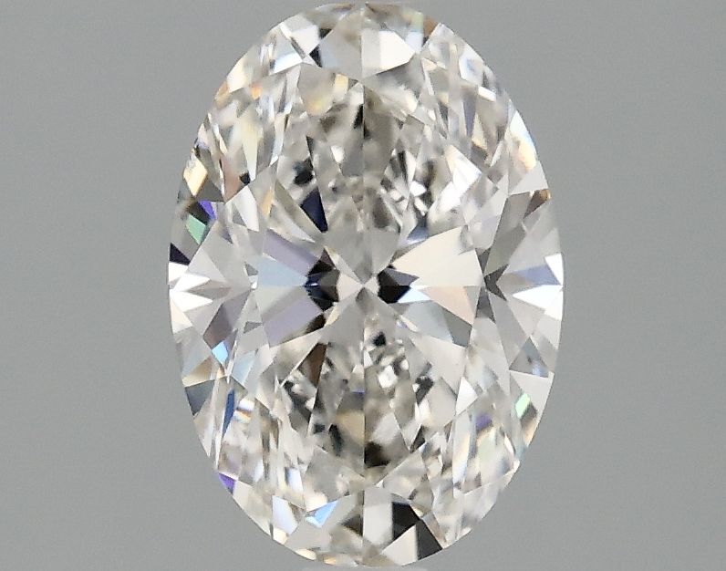 1.48 ct Oval diamond