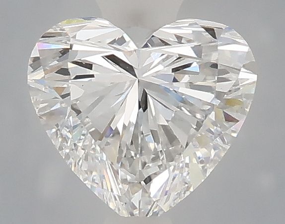 1.04 ct lab-grown Heart Diamond