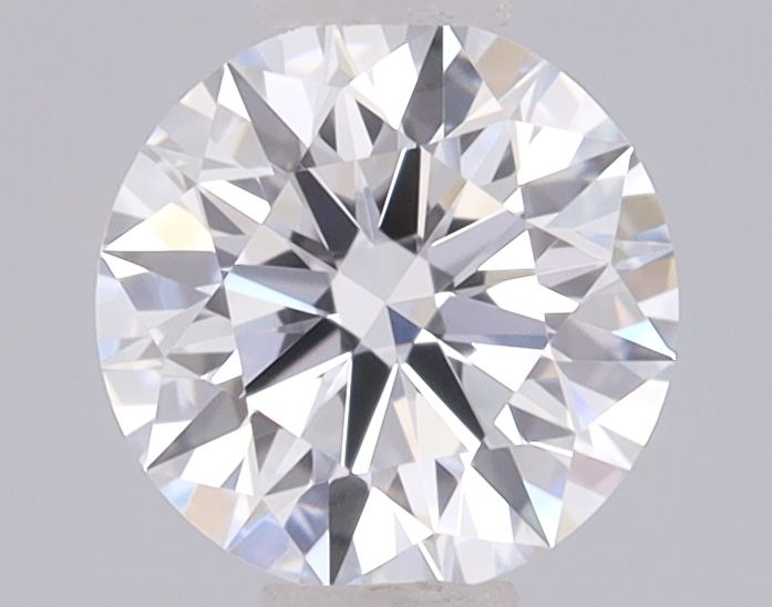0.51 ct. round Lab Grown Diamond front image