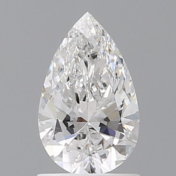 1.09 ct. pear Lab Grown Diamond front image