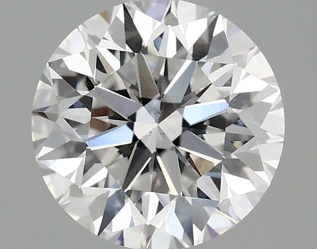 1.09 ct. round Lab Grown Diamond front image