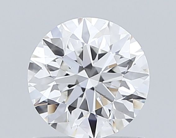 1.00 ct. round Lab Grown Diamond front image
