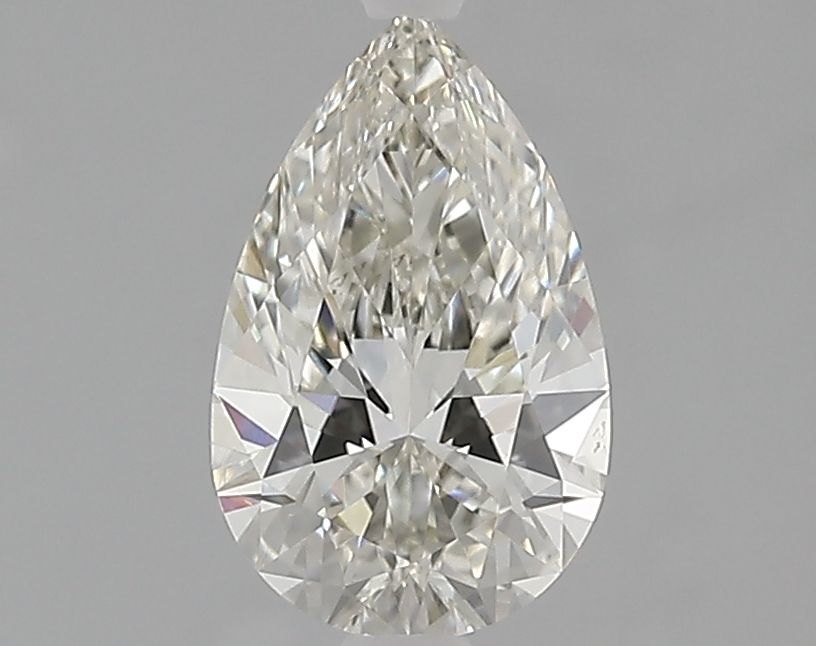 1.03 ct. pear Lab Grown Diamond front image