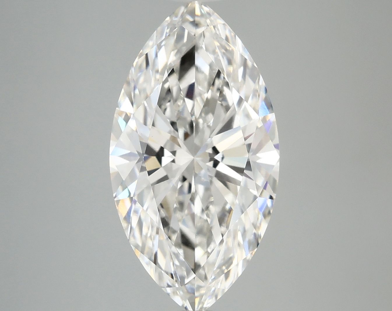 4.05 ct. marquise Lab Grown Diamond front image
