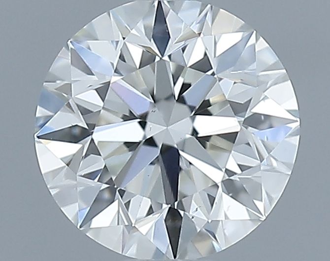 0.53 ct Round diamond