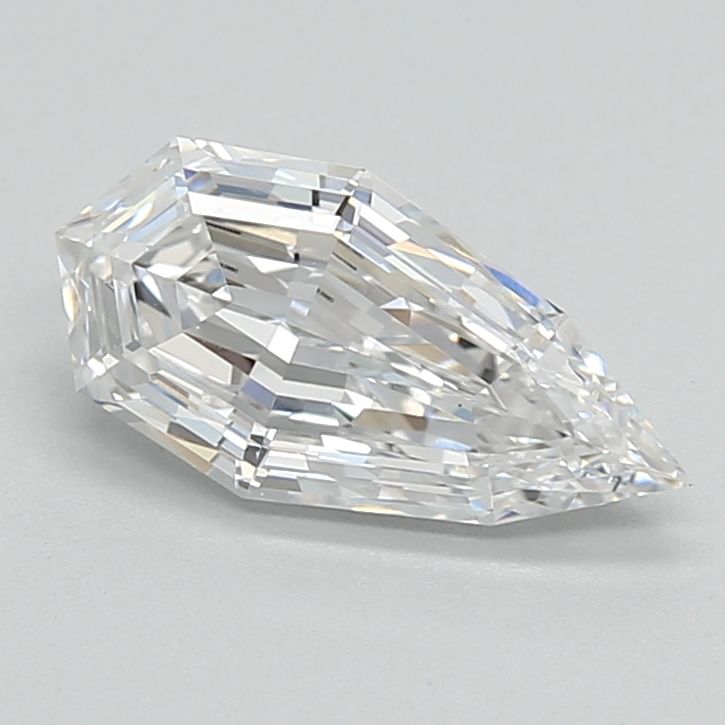 1.10 ct. pear Lab Grown Diamond front image
