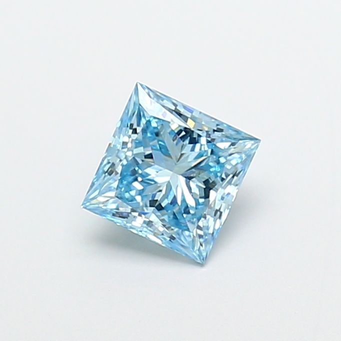 1.2 CT Fancy Intense Blue PRINCESS