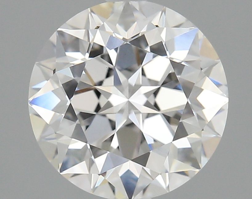2.14 ct. round Lab Grown Diamond front image