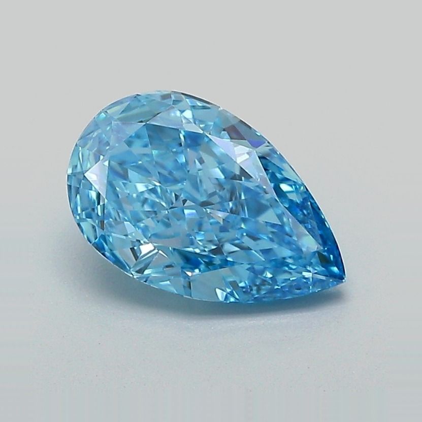 1.63 ct. pear Lab Grown Diamond front image