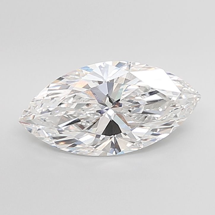 5.10 ct. marquise Lab Grown Diamond front image