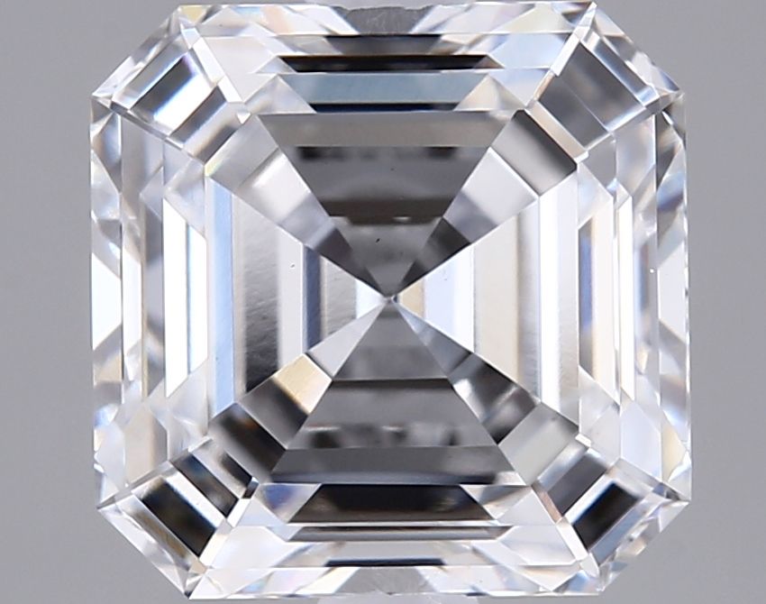 2.05 ct. asscher Lab Grown Diamond front image