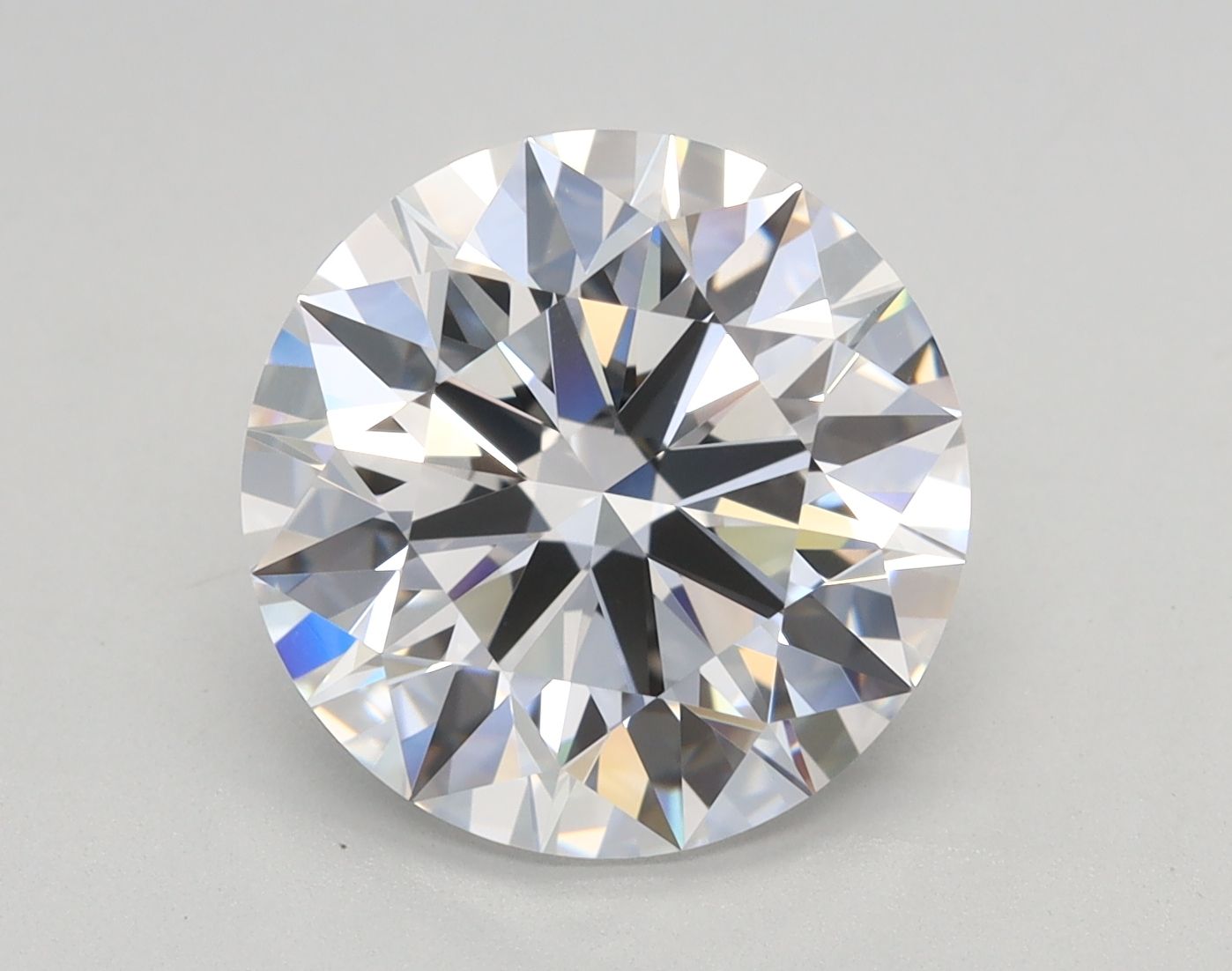 Diament 3.34 ct D/VVS1