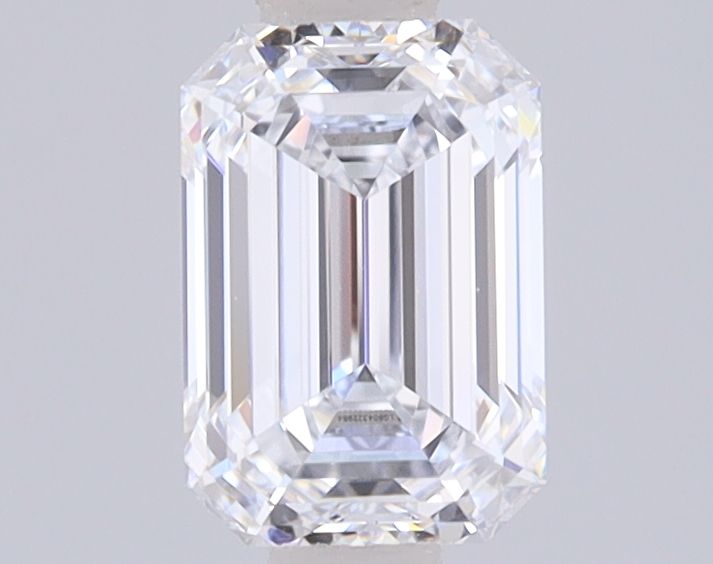 1.04 ct. emerald Lab Grown Diamond front image