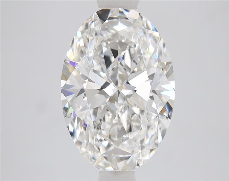 2.24 ct. oval Lab Grown Diamond front image