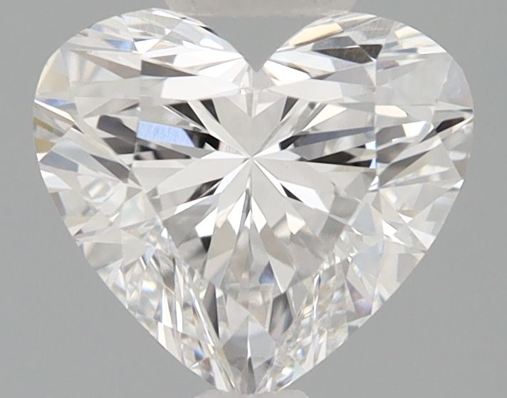 1.08 ct. heart Lab Grown Diamond front image