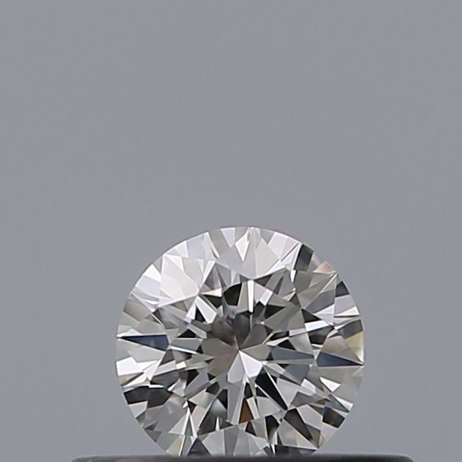 0.24 ct Round diamond