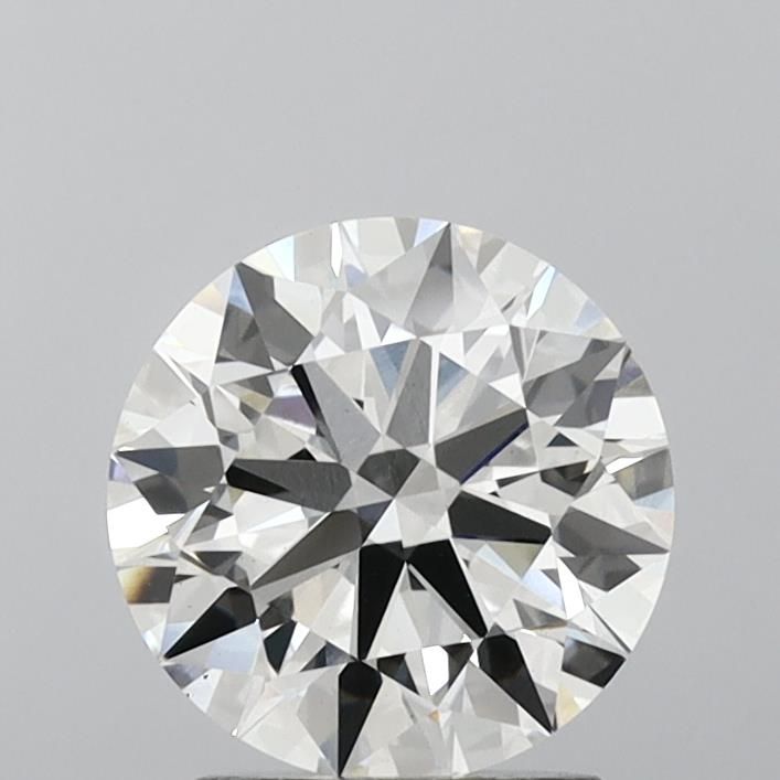 2.69 ct. round Lab Grown Diamond front image