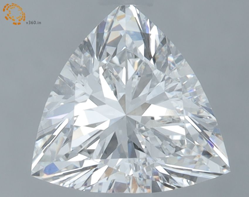 1.09 ct lab-grown Triangular Diamond