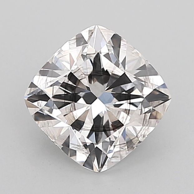 1.7 ct lab-grown Cushion brilliant Diamond