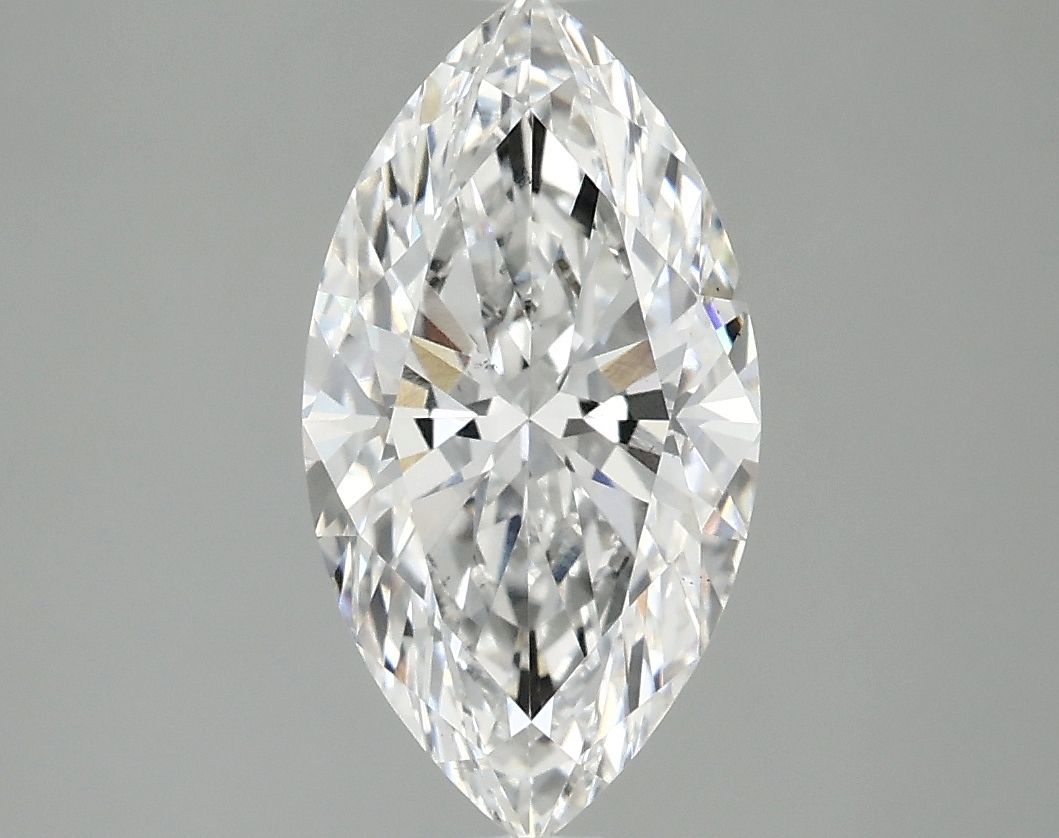 2.08 ct. marquise Lab Grown Diamond front image