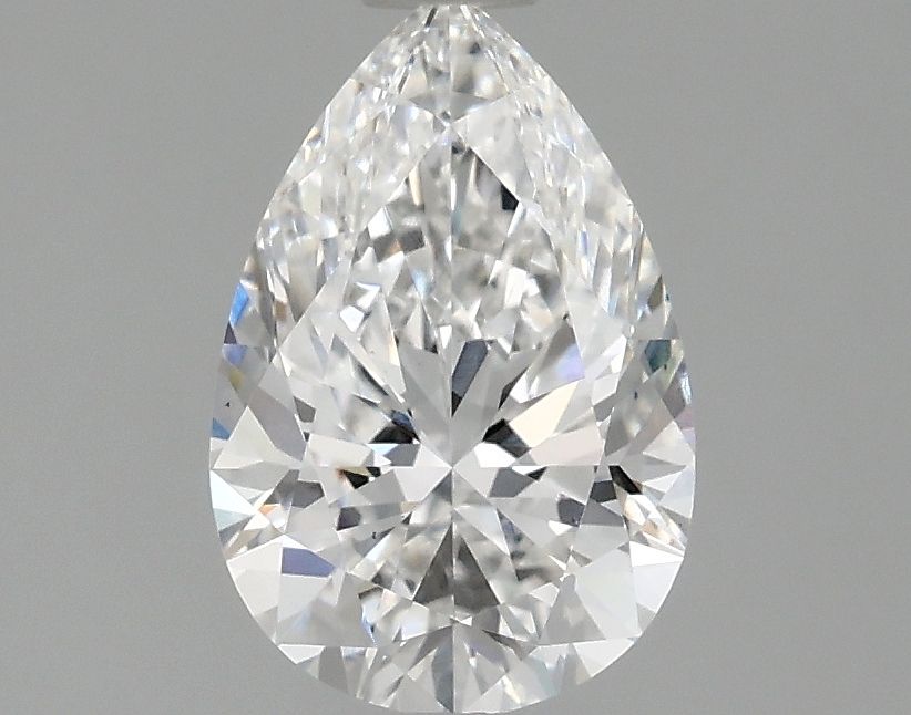 1.59 ct. pear Lab Grown Diamond front image