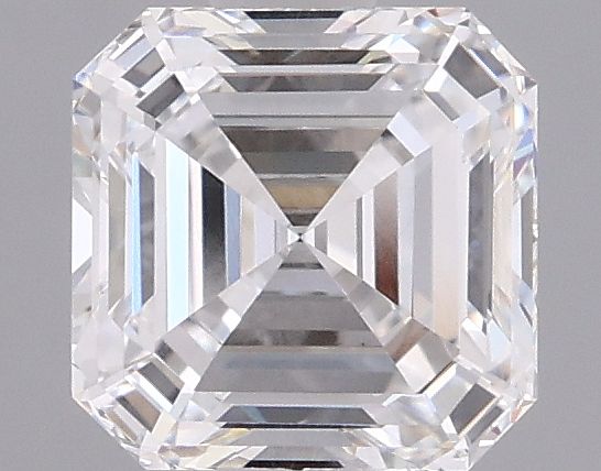 1.02 ct. asscher Lab Grown Diamond front image