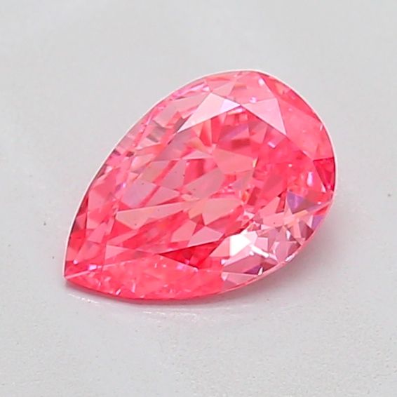 0.54 ct. pear Lab Grown Diamond front image