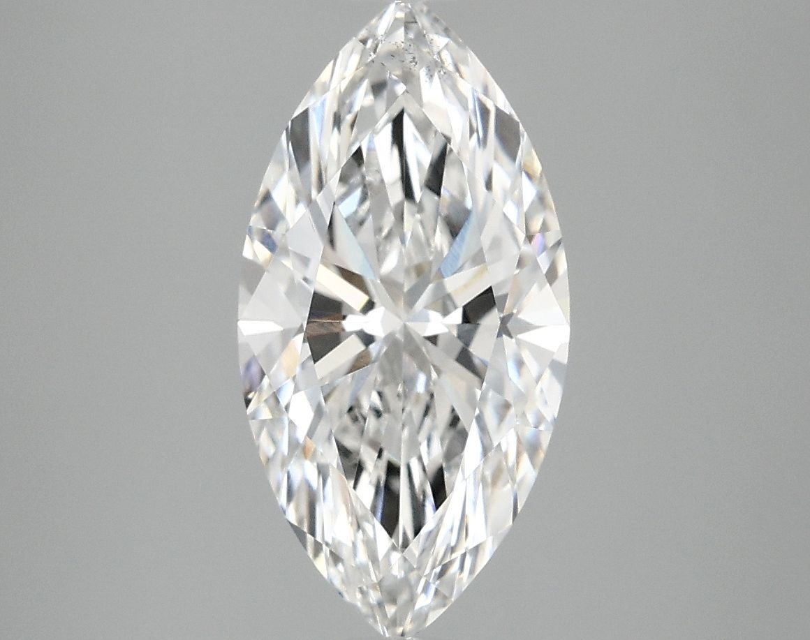2.59 ct. marquise Lab Grown Diamond front image