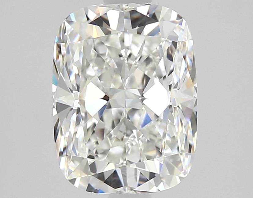 1.52 ct Cushion Brilliant diamond