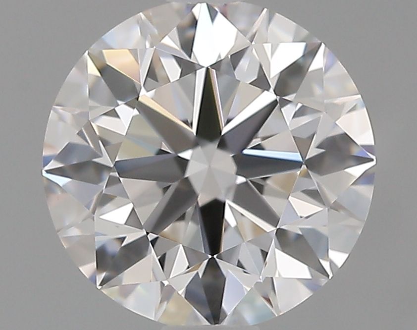 1.50 ct. round Lab Grown Diamond front image