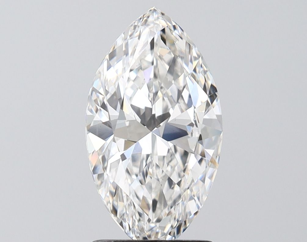 2.00 ct. marquise Lab Grown Diamond front image