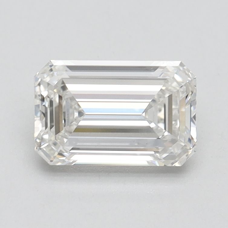 1.05 ct Emerald diamond