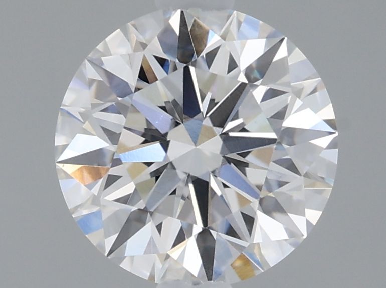 1.10 ct. round Lab Grown Diamond front image
