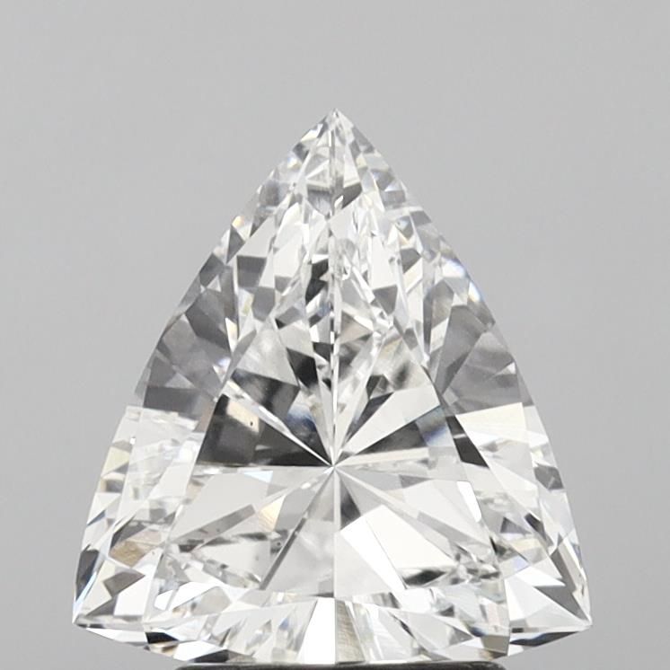 2.07 ct lab-grown Triangular Diamond