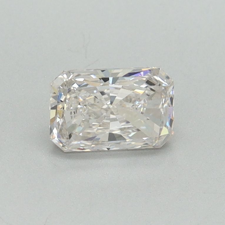 0.51 ct. radiant Lab Grown Diamond front image
