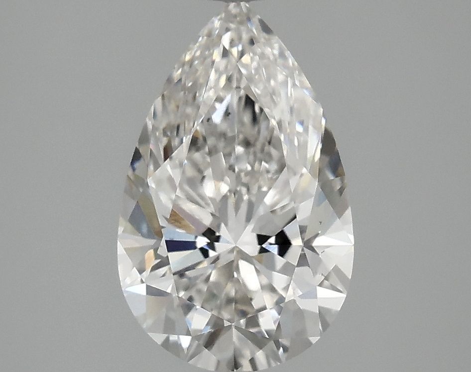 2.06 ct Pear diamond