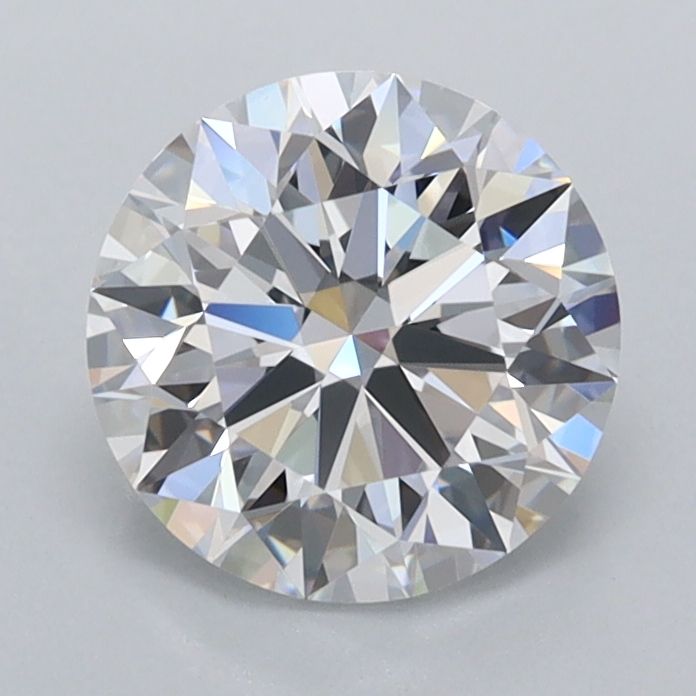 1.46 ct. round Lab Grown Diamond front image