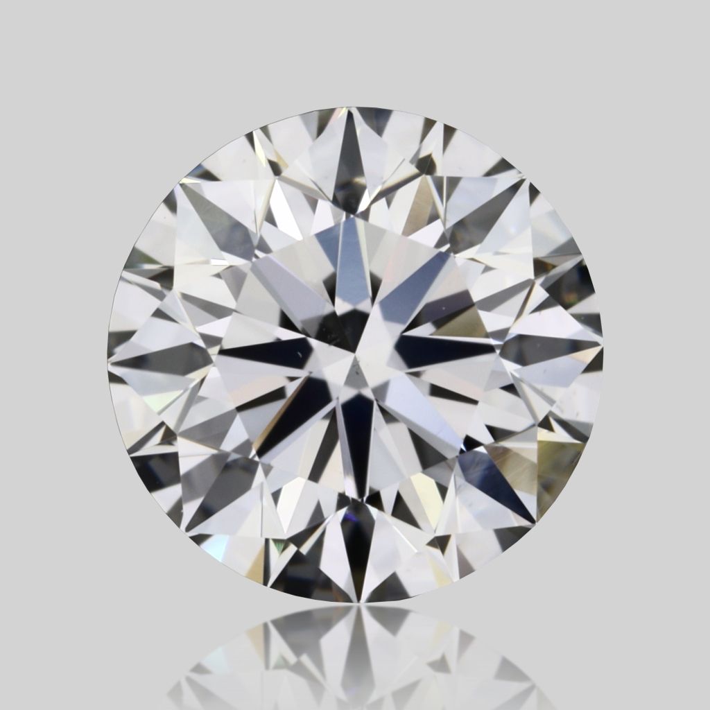 0.72 ct Round diamond