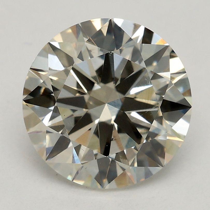 1.83 ct. round Lab Grown Diamond front image