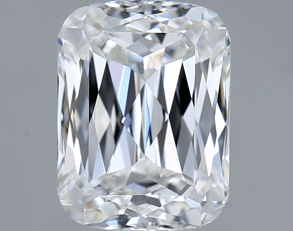 2.00 ct Cushion Brilliant diamond