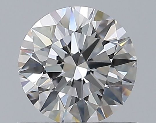 Diament 0.67 ct D/IF