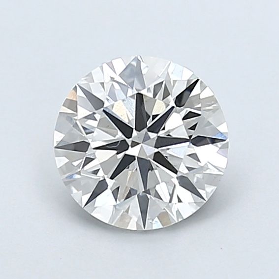 1.56 ct. round Lab Grown Diamond front image