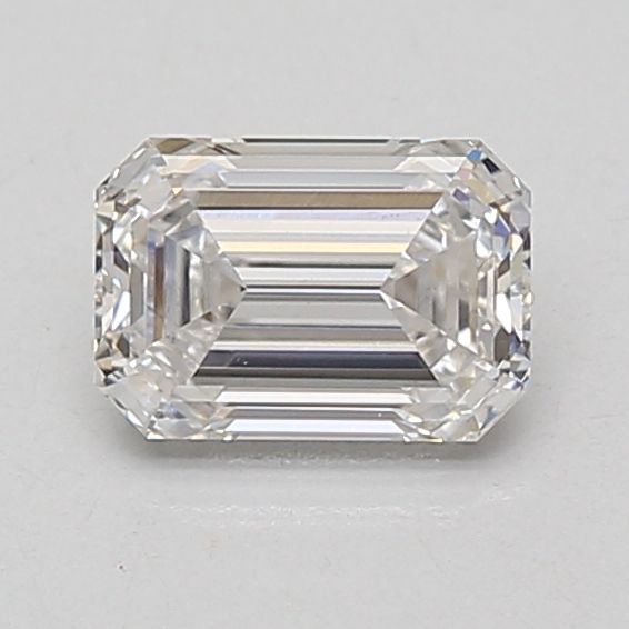 1.01 ct. emerald Lab Grown Diamond front image